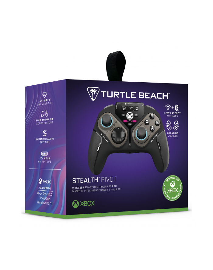 Turtle Beach Stealth Pivot Wireless Controller Xbox/PC główny