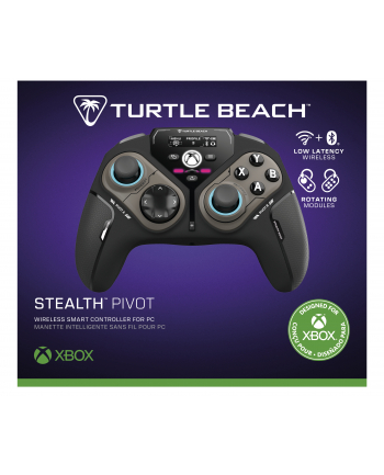 Turtle Beach Stealth Pivot Wireless Controller Xbox/PC