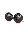 creative labs Głośniki Pebble SE Czarne - nr 5