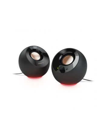 creative labs Głośniki Pebble SE Czarne nr 2
