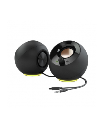 creative labs Głośniki Pebble SE Czarne nr 1