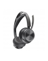 poly Zestaw słuchawkowy z podstawką ładującą Focus 2 USB-C/A 9T9J5AA - nr 7