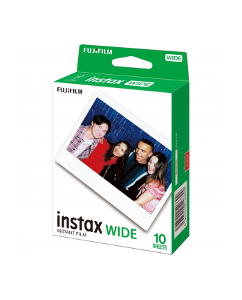 1 Fujifilm Instax wide Film glossy                       NEU