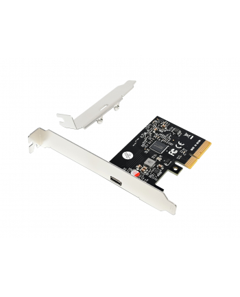 Conceptronic  2-Port USB 3.2 Gen 2x2 Type-C PCIe Card