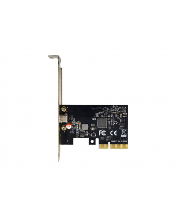 Conceptronic  2-Port USB 3.2 Gen 2x2 Type-C PCIe Card