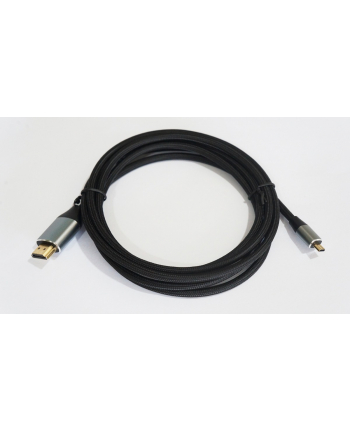 tb Kabel Micro HDMI - HDMI, v 2.1 M/M