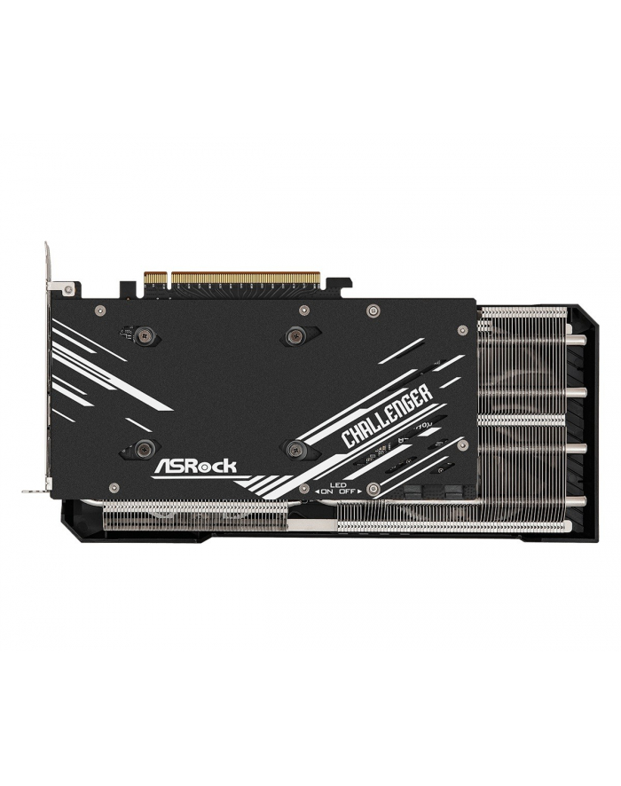 asrock Karta graficzna Arc A750 Challenger SE 8GB OC GDDR6 256bit 3DP/HDMI główny