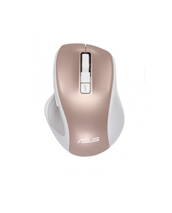 asus Bezgłośna mysz bezprzewodowa MW202 Rose Gold