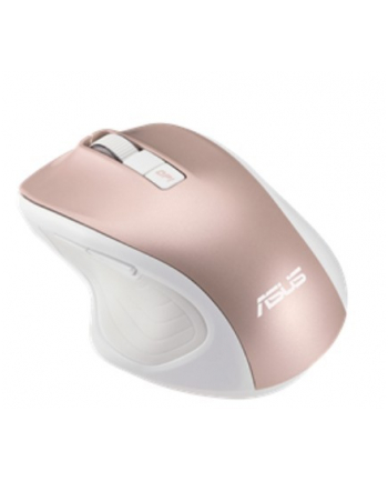 asus Bezgłośna mysz bezprzewodowa MW202 Rose Gold