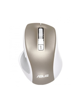 asus Bezgłośna mysz bezprzewodowa MW202 4000 DPI Gold