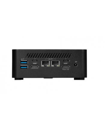 msi Komputer Cubi NUC 1M-002EU  WIN11PRO/Intel Core i5-120U/8GB/512SSD/WiFi/BT/Czarny