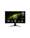 msi Monitor 27 '' MAG 27C6X LED/FHD/Curved/250Hz/czarny - nr 1