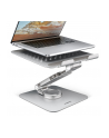 axagon STND-LR Podstawa do laptopów aluminiowa 10-16' regulowane kąty nachylenia, obrót o 360 stopni - nr 38