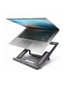 axagon STND-LR Podstawa do laptopów aluminiowa 10-16' regulowane kąty nachylenia, obrót o 360 stopni - nr 49