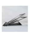 axagon STND-LR Podstawa do laptopów aluminiowa 10-16' regulowane kąty nachylenia, obrót o 360 stopni - nr 50