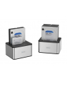 digitus Stacja dokująca USB 3.0 Super Speed do 2x SSD/HDD 2.5/3.5' SATA III max.2x20TB z funkcją klonowania - nr 21