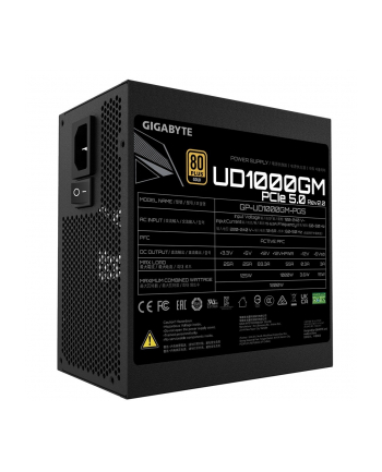 gigabyte Zasilacz UD1000GM PG5 1000W 80PLUS GOLD ATX nr 2