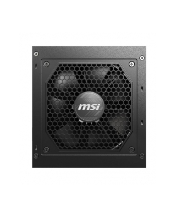 msi Zasilacz MAG A750GL PCIE5 II 750 W 80PLUS GOLD F.MODULAR