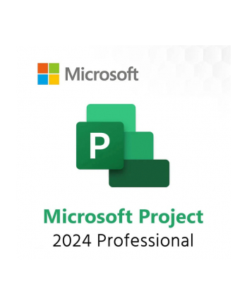 microsoft ESD Project Professional 2024 Win AllLng EP2-07001
