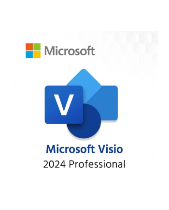 microsoft ESD Visio Professional 2024 Win AllLng DwnLd   EP2-07111