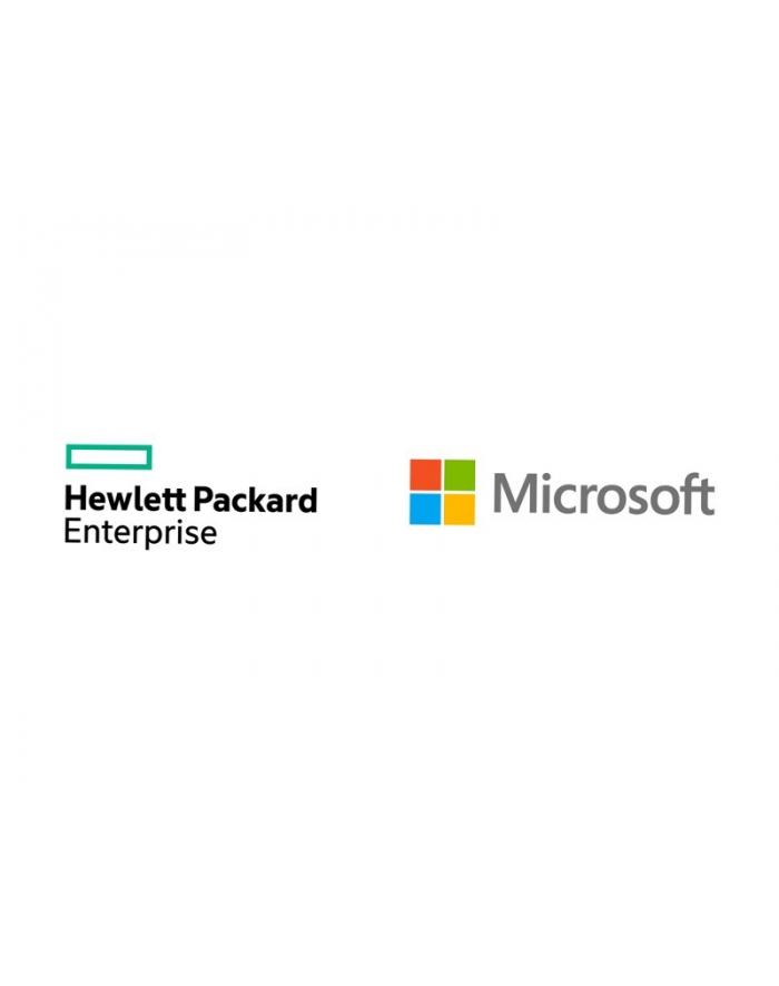 hewlett packard enterprise ROK Windows Server 2025 Standard 16-rdzeni P77100-A21 główny