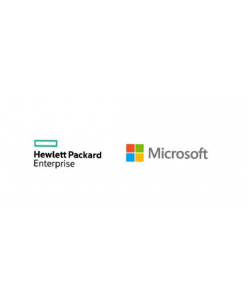 hewlett packard enterprise ROK Microsoft Windows Server 2025 16-rdzeni Standard Dodatkowa licencja WW SW P77104-B21