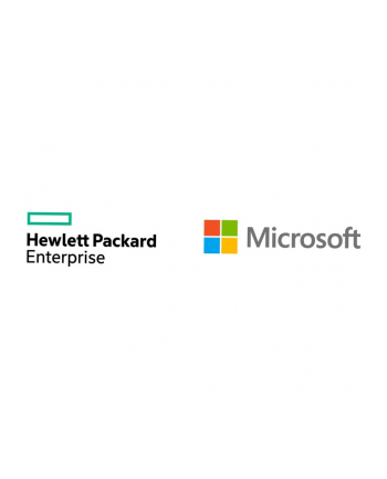 hewlett packard enterprise ROK Windows Server Datacenter 2025 dodatkowa licencja 4-rdzenie P77108-B21