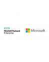 hewlett packard enterprise ROK Microsoft Windows Server 2025 Remote Desktop Service 5 urządzeń CAL P77121-B21 - nr 1