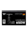 Thermaltake Hamburg 650W ATX3.1 80+ White - nr 12
