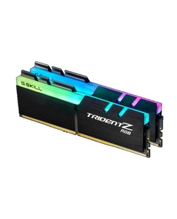 g.skill Pamięć PC DDR4 64GB (2x32GB) TridentZ RGB 3200MHz CL14 XMP2