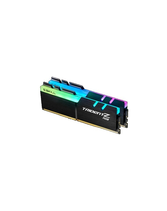 g.skill Pamięć PC DDR4 64GB (2x32GB) TridentZ RGB 3200MHz CL14 XMP2 główny