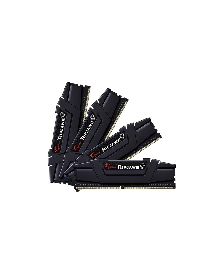 g.skill Pamięć PC DDR4 128GB (2x32GB) RipjawsV DDR4 3600MHz CL16 XMP2 główny