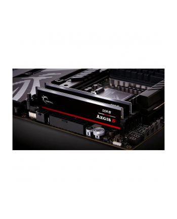 g.skill Pamięć PC DDR5 32GB (2x16GB) Aegis 5 5200MHz CL40 XMP3 Czarny nr 2