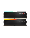 g.skill Pamięć PC DDR5 96GB (2x48GB) Ripjaws M5 RGB 5200MHz CL40 XMP3 Czarny - nr 2