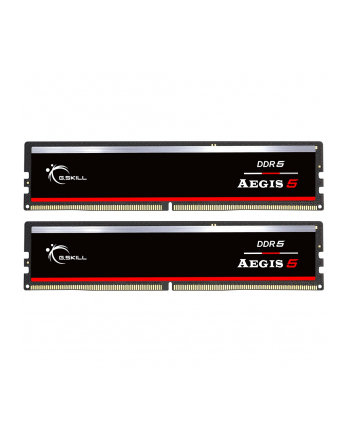 g.skill Pamięć PC DDR5 32GB (2x16GB) Aegis 5 5600MHz CL36-36 XMP3 Czarny nr 1