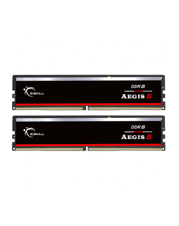 g.skill Pamięć PC DDR5 32GB (2x16GB) Aegis 5 5600MHz CL36-36 XMP3 Czarny główny