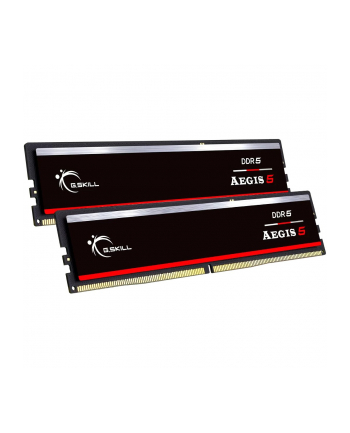 g.skill Pamięć PC DDR5 32GB (2x16GB) Aegis 5 5600MHz CL36-36 XMP3 Czarny nr 2
