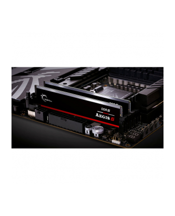 g.skill Pamięć PC DDR5 64GB (2x32GB) Aegis 5 5600MHz CL36-36 XMP3 Czarny