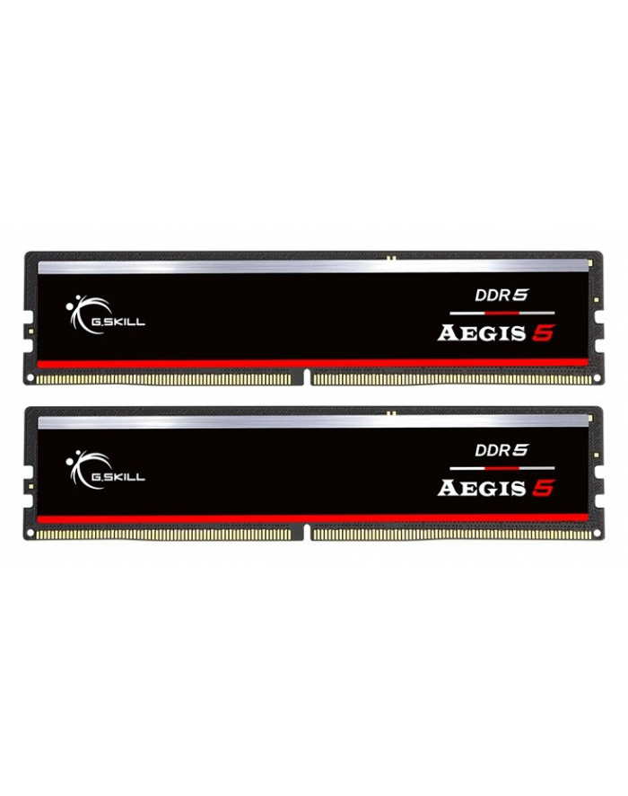 g.skill Pamięć PC DDR5 64GB (2x32GB) Aegis 5 5600MHz CL36-36 XMP3 Czarny główny