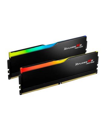 g.skill Pamięć PC DDR5 64GB (2x32GB) Ripjaws M5 Neo RGB AMD 6000MHz CL28