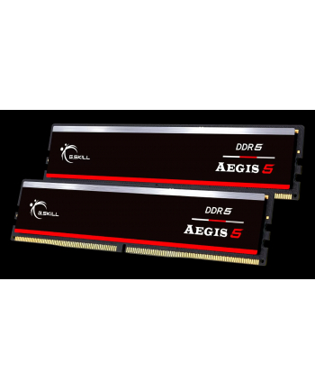 g.skill Pamięć  PC DDR5 32GB (2x16GB) Aegis 5 6000MHz CL36-36 XMP3 Czarny nr 2