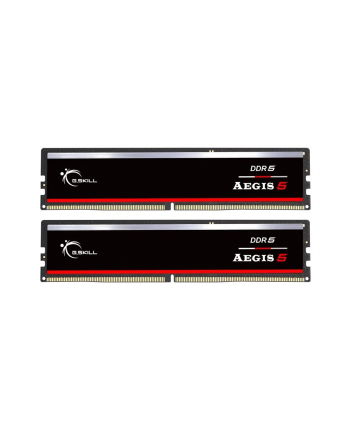 g.skill Pamięć  PC DDR5 32GB (2x16GB) Aegis 5 6000MHz CL36-36 XMP3 Czarny nr 1