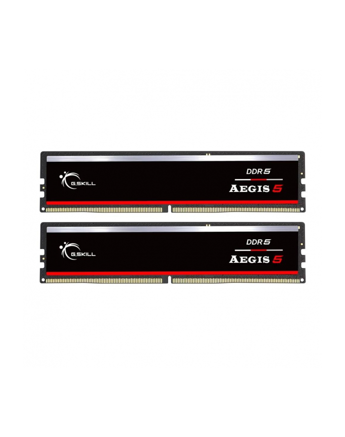 g.skill Pamięć  PC DDR5 32GB (2x16GB) Aegis 5 6000MHz CL36-36 XMP3 Czarny główny