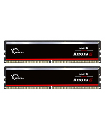 g.skill Pamięć PC DDR5 64GB (2x32GB) Aegis 5 6000MHz CL36-36 XMP3 Czarny