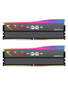 silicon power Pamięć DDR5 XPOWER Storm RGB 32GB/6000 2*16GB CL36 Grey - nr 7