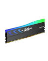 silicon power Pamięć DDR5 XPOWER Storm RGB 32GB/6000 2*16GB CL36 Grey - nr 3