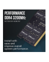 pny Pamięć notebookowa 16GB DDR4 SODIMM 3200 MN16GSD43200-TB - nr 2