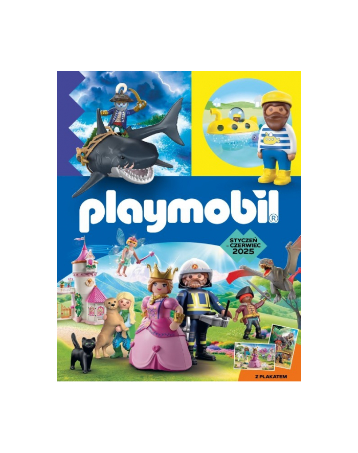 playmobil Katalog I 2025 Polska główny