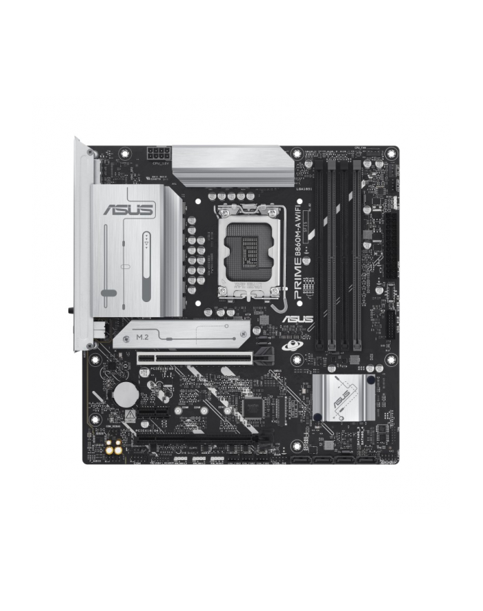 asus Płyta główna PRIME B860M-A WIFI s1851 XDDR5 USBC mATX główny