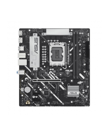 asus Płyta główna PRIME B860M-K s1851 XDDR5 USBC mATX